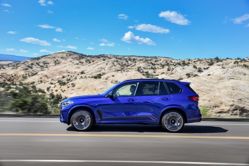 BMW X5 M (F95) 2019