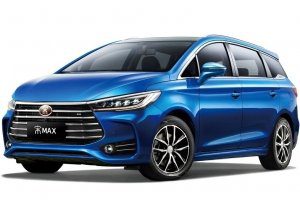 BYD Song Max 1.5 Hybrid (304 HK) 6-auto DCT