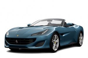 Ferrari Portofino 3.9i V8 (600 к.с.) 7-ступеністы DCT