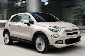 Fiat 500X Cross 2.0d MultiJet (150 л.с.) 9-АКП 4&#215;4