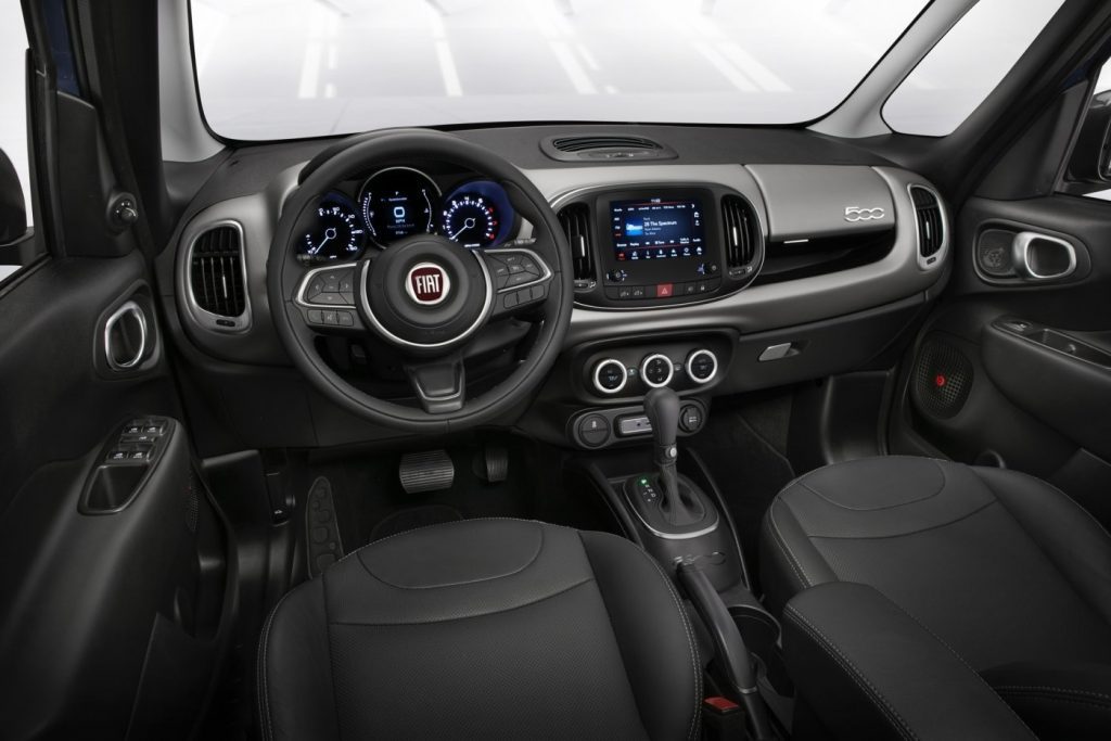Fiat 500L Wagon 2017