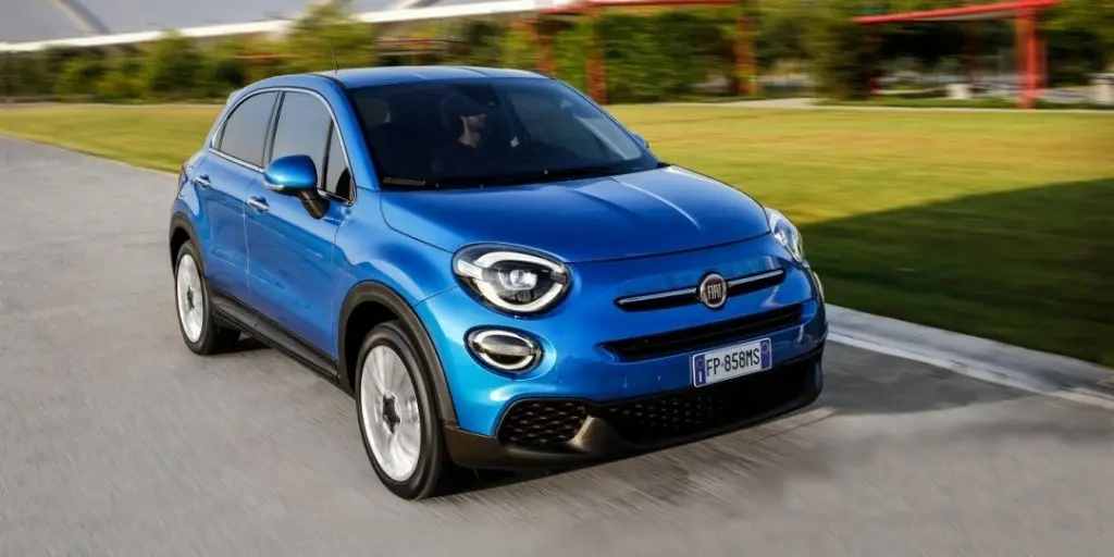 Fiat 500X Urban 2018