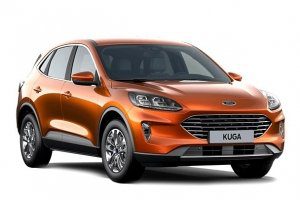 Ford Kuga 1.5 EcoBoost (150 CP) 6-mech