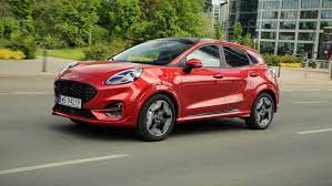 Ford Puma 1.0 EcoBoost (125 lbs.) 7-DCT