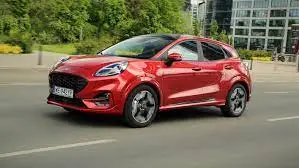 Ford Puma 1.0 EcoBoost (125 л.с.) 7-DCT