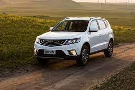 Geely Vision X6 1.8i (133 HP) 5-mech
