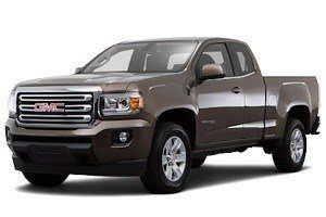 GMC Canyon Extended Cab 2.5i (197 l.s.) 6-AKP
