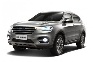 Great Wall Haval H6 Blue Label 1.5 AT Moderan 2WD