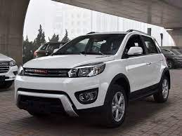 Great Wall Haval H1 1.5i (105 HP) 6-aut