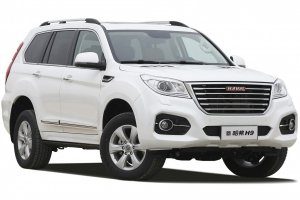 Great Wall Haval H9 2.0d (190 HP) 8-auto 4 × 4