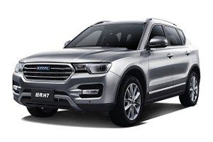 Great Wall Haval H7 2.0i (231 hp) 6-auto DCT