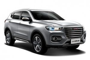 Label Dearg Great Haval H6 2.0i (190 л.с.) 7-авт DCT