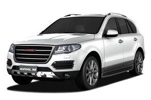 Great Wall Haval H8 2.0 AT AWD