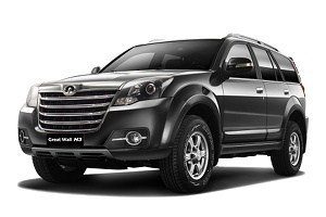 Great Wall Haval H3 2.0 MT City (турбо)