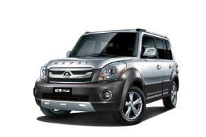 Great Wall Haval M2 1.5i (97 HP) 5-mech
