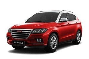 Great Wall Haval H2 1.5i (143 HP) 6-mech