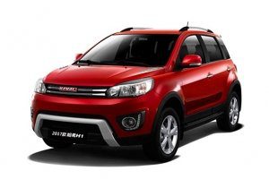 Great Wall Haval H1 1.5 MT5
