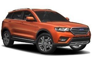 Great Wall Haval H6 Coupe 2.0i (194 CV) 6-mech 4 × 4
