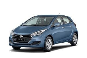 Hyundai HB20 1.6 MPi (128 HP) 6-aut