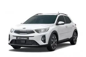 KIA Stonic 1.6 CRDi (110 л.с.) 6-мех