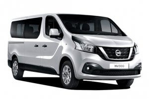 Nissan NV300 Kombi 1.6 dCi (120 HK) 6-mech