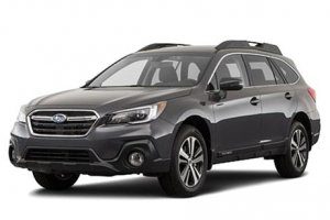 „Subaru Outback 2.5 AT Touring DN“