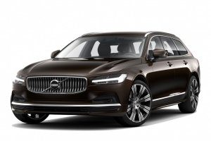 Volvo V90 2.0 D5 (235 hp) 8-speed Geartronic 4 × 4