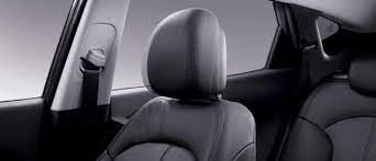Types and principle of operation of car headrests