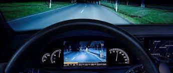 Описание и принцип работы системы ночного видения автомобиля