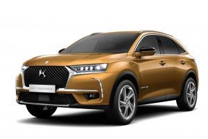 Citroën DS7 Crossback 2.0 BlueHDi AT So Chic