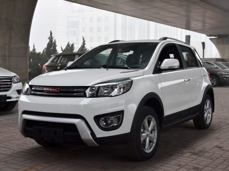 Great Wall Haval H1 2016
