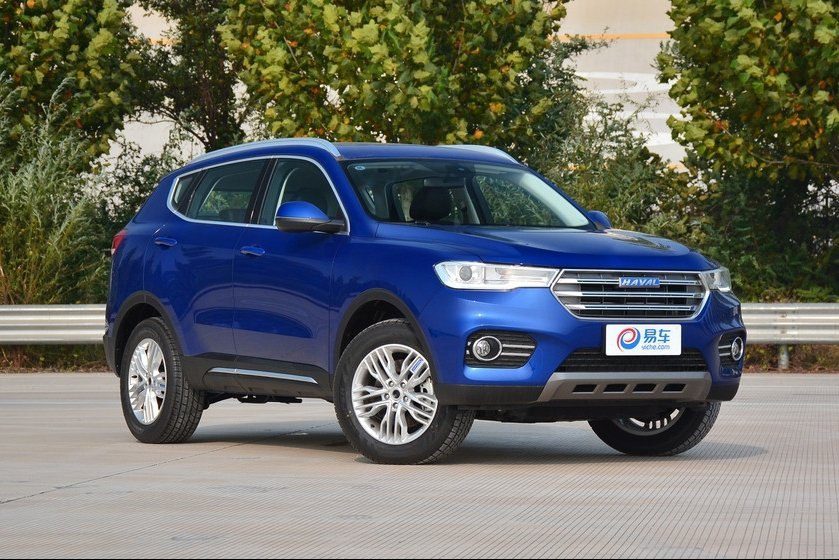 Great Wall Haval H6 Blue Label 2017
