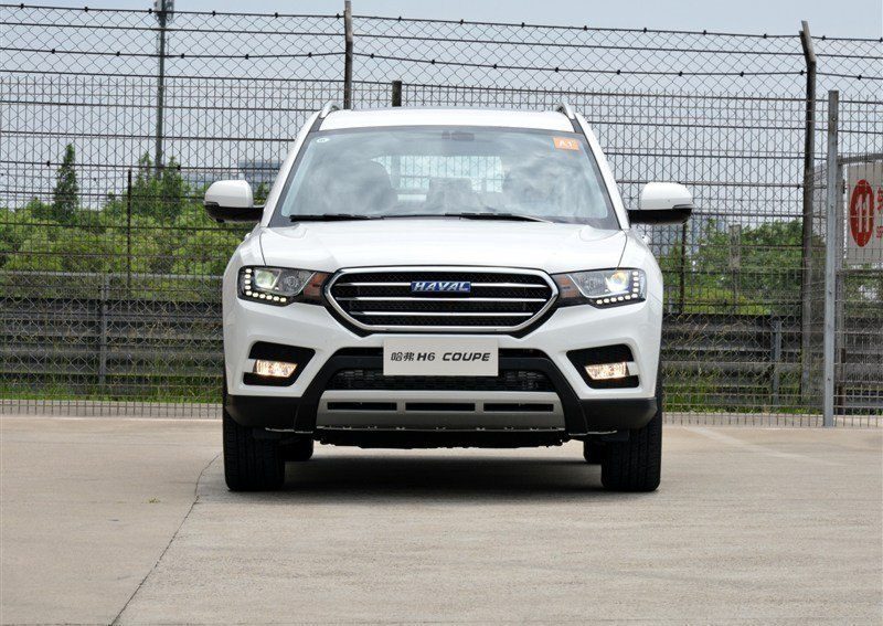 Great Wall Haval H6 Coupe 2015
