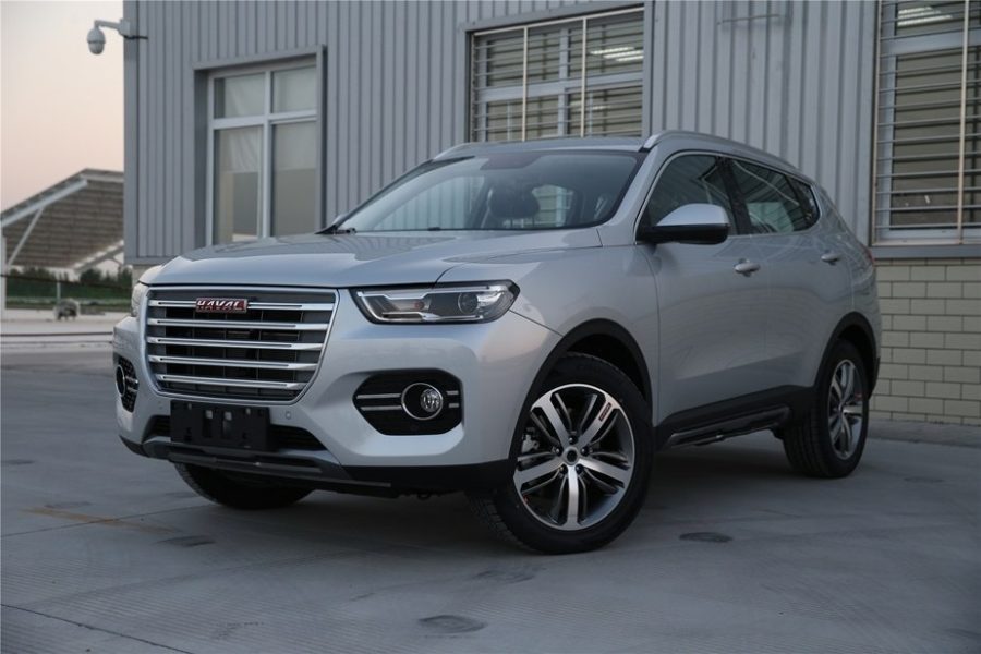 Great Wall Haval H6 Red Label 2017