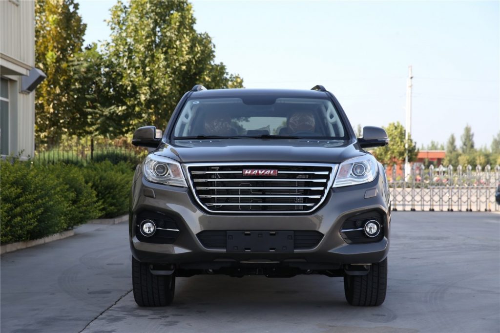 Great Wall Haval H9 2017