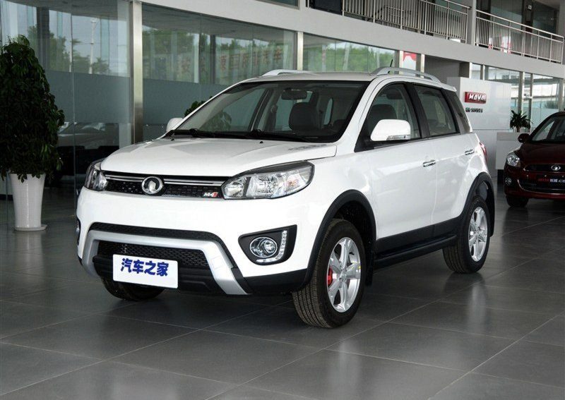 Great Wall Haval M4 2014