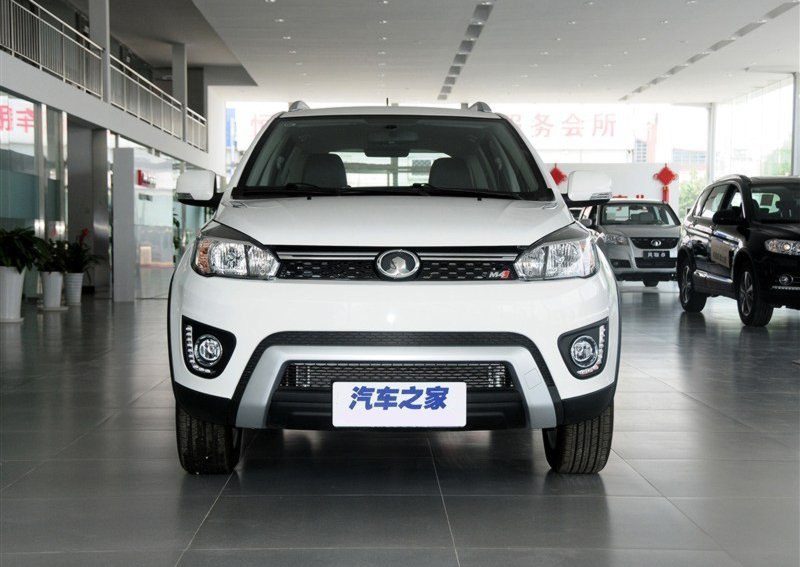 Great Wall Haval M4 2014