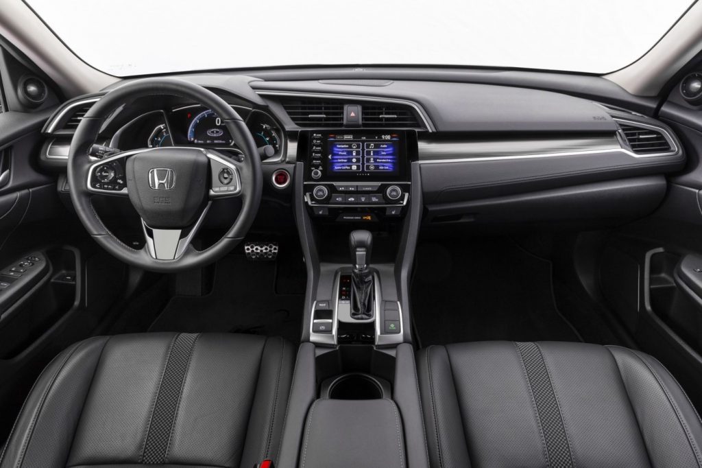 Honda Civic 4D 2019