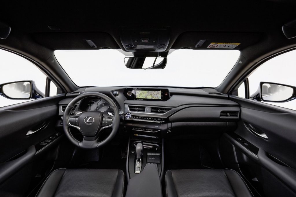 Lexus 300e 2020