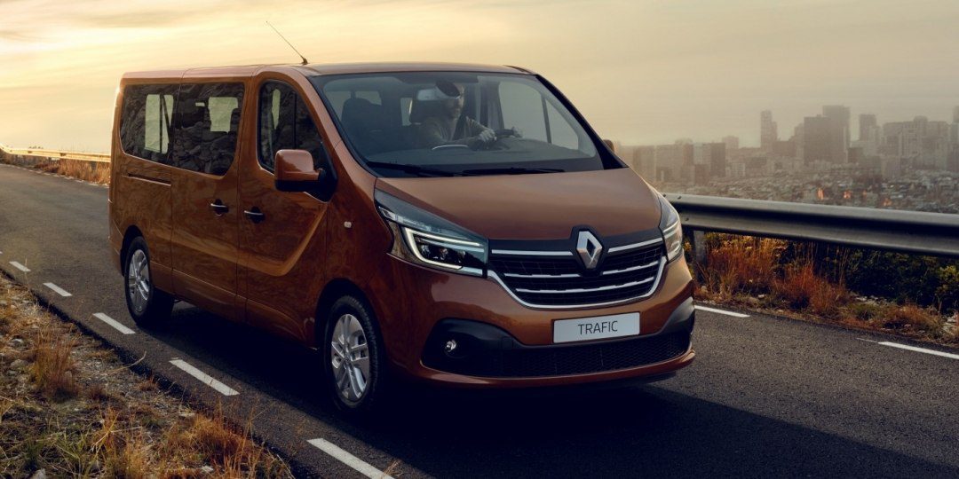 Renault Traffic Combi 2019