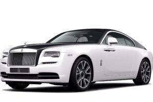 Rolls-Royce Wraith 6.6i (632 hk) 8-aut