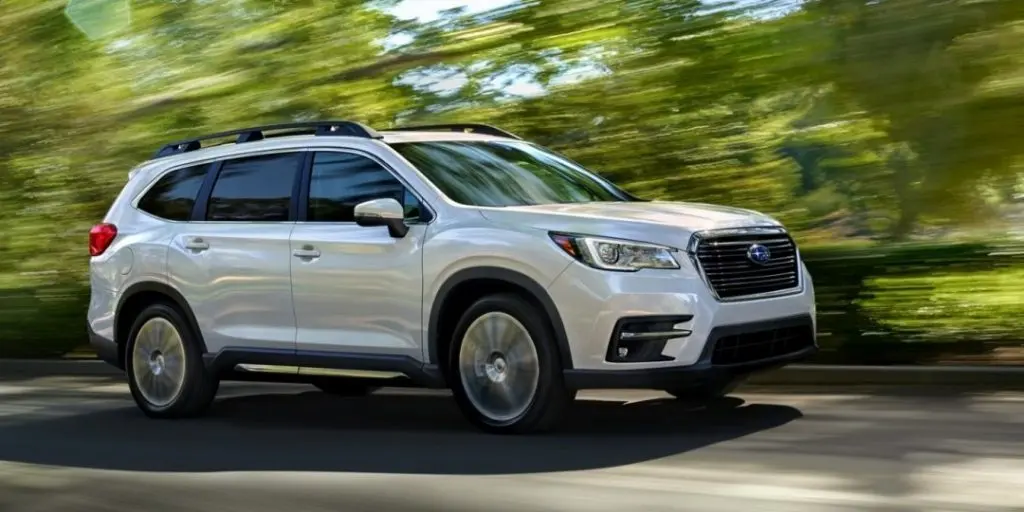 Subaru Ascent 2017