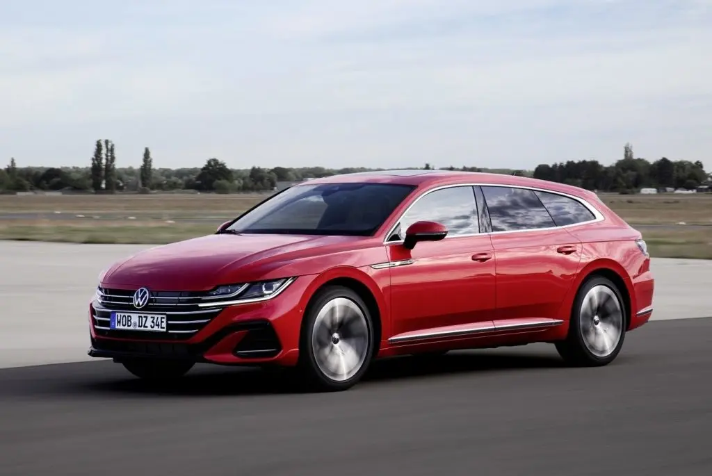 Volkswagen Arteon Shooting Brake 2020