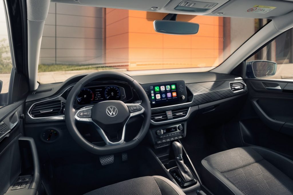 Volkswagen Polo Liftback 2020