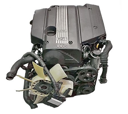 Toyota 2JZ-FSE 3.0 motorra