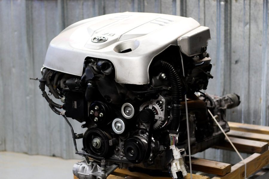 Двигатель 3GR-FSE 3.0 Lexus