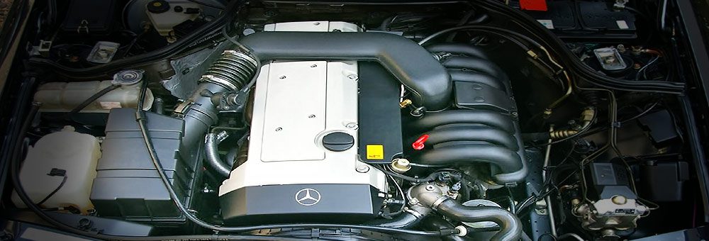 Mercedes M111 motor