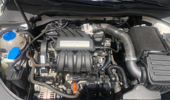 Volkswagen 1.6 BSE motor