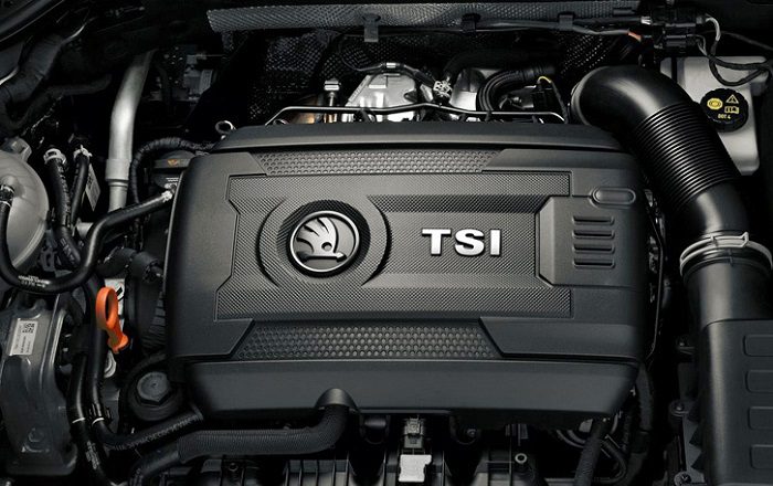 Volkswagen 1.8 TSI мотор
