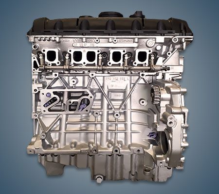 Двигатель Volkswagen AXD 2.5